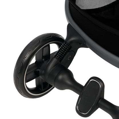 Coche Oxford Cabin Negro