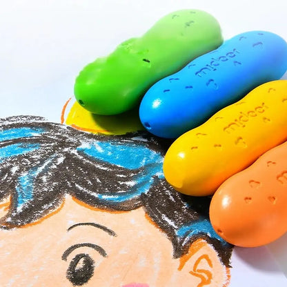 Mis Primeros Crayones Ergonómicos