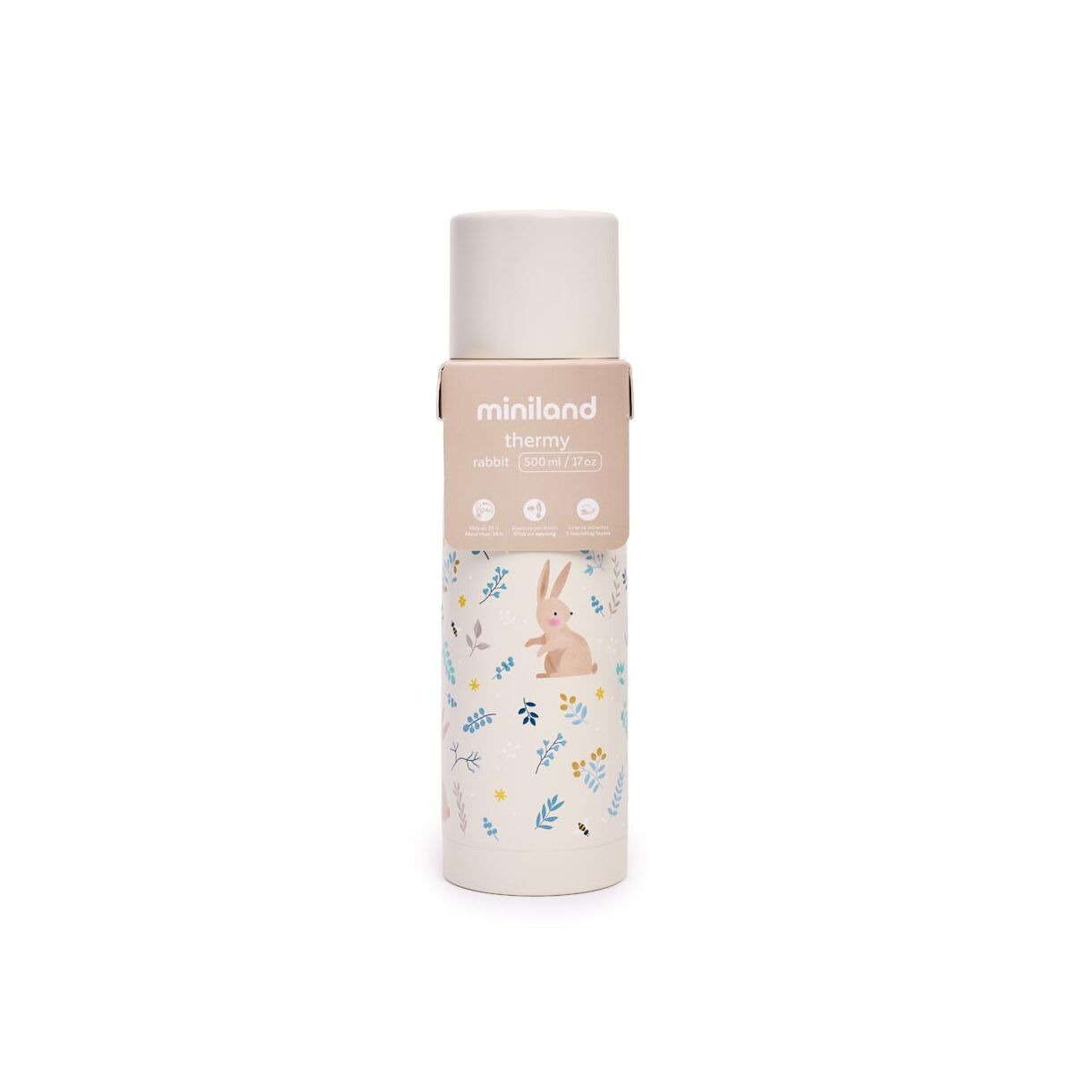 Termo para líquidos Rabbit 500ml