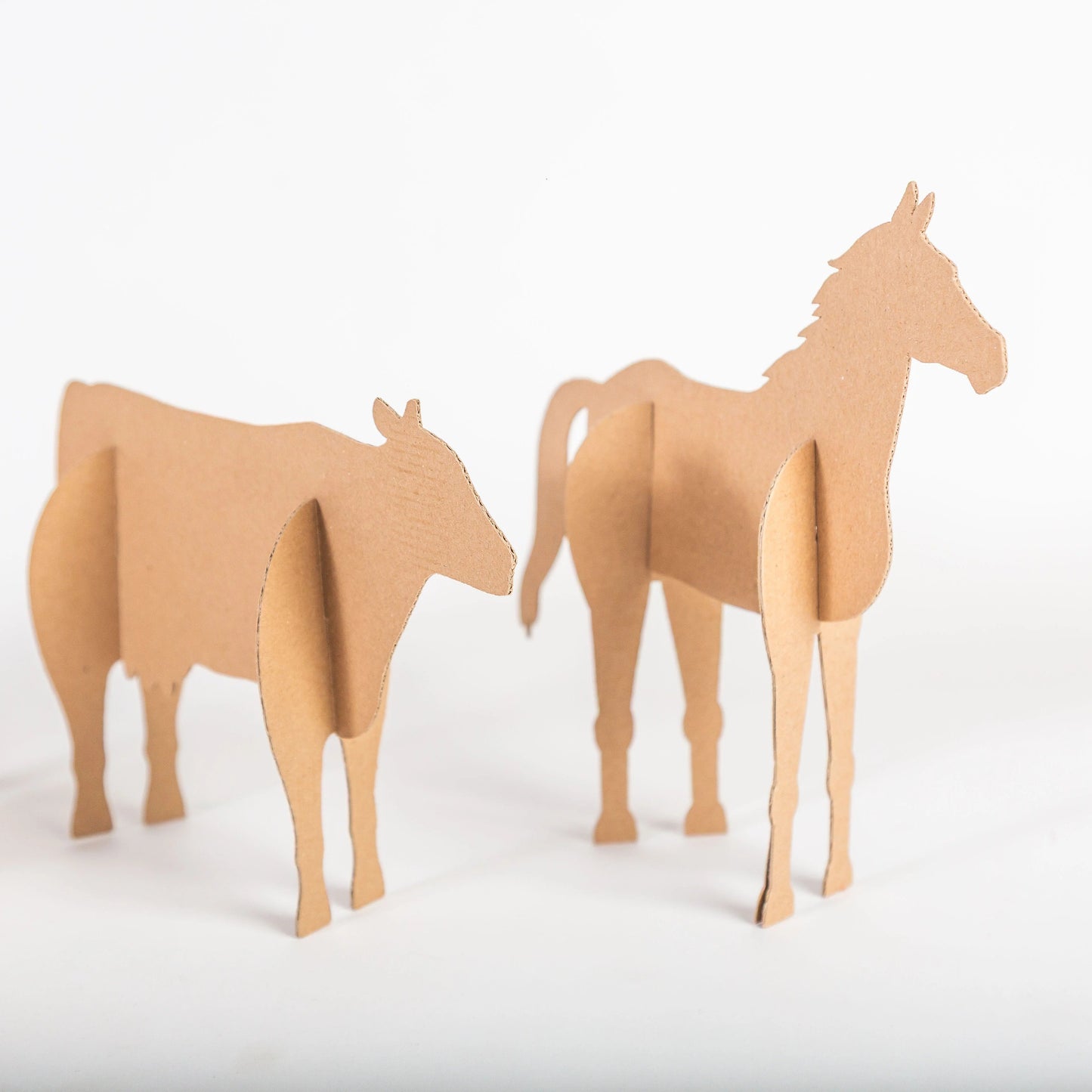 Pack Sorpresa de 12 Animales de Granja