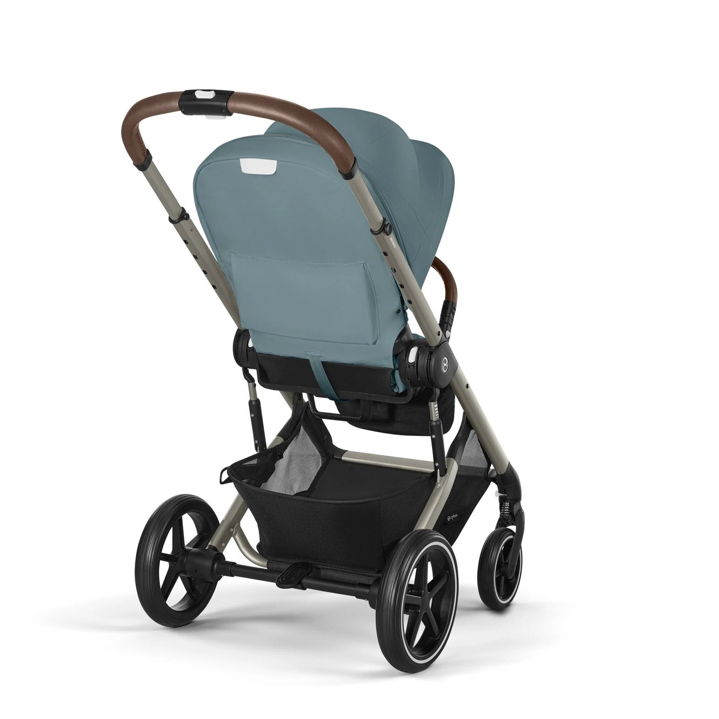 Coche Balios S Lux 3.0 Stormy Blue TPE