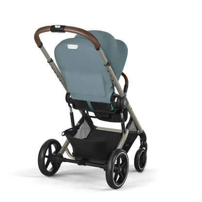 Coche Balios S Lux 3.0 Stormy Blue TPE