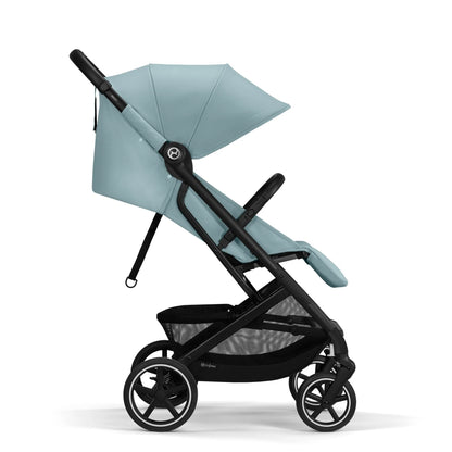 Coche de Paseo Beezy 3 Stormy blue BLK