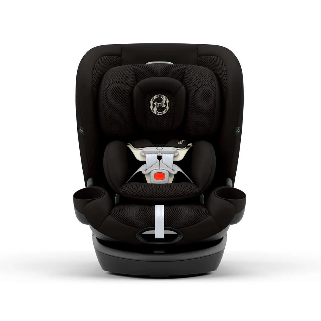 Silla de Auto Convertible Callisto Todo en Una G 360 SS Black