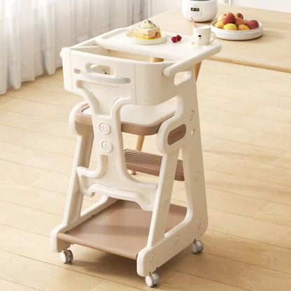 Silla para comer Multifuncional 3 en 1