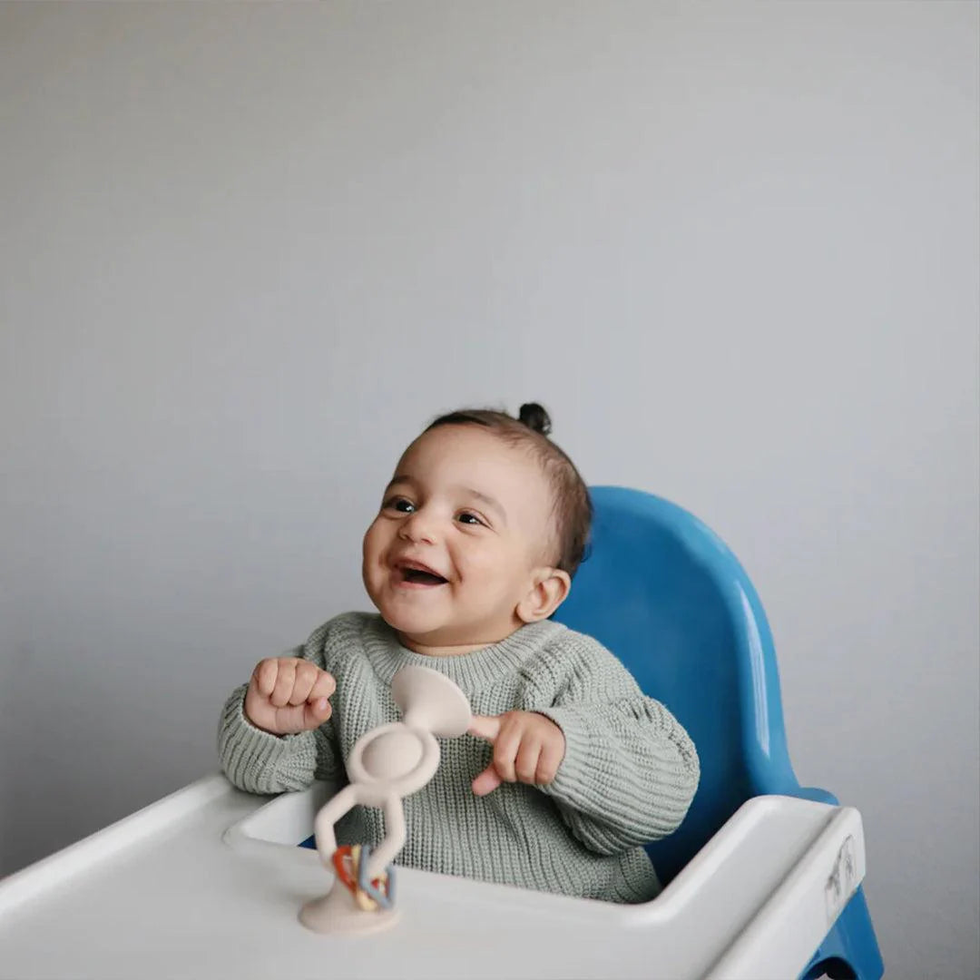 Juguete de succión HexaPop