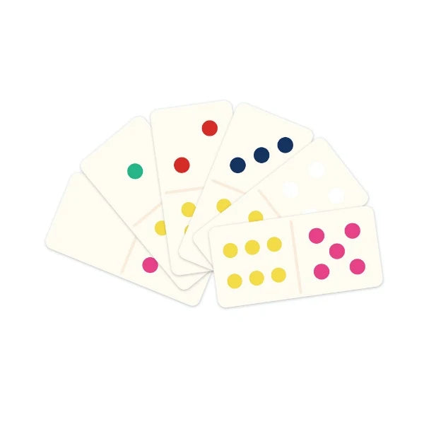 Juegos para viajes Dominó