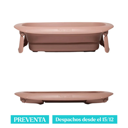 Pack de lujo para baño Rosa