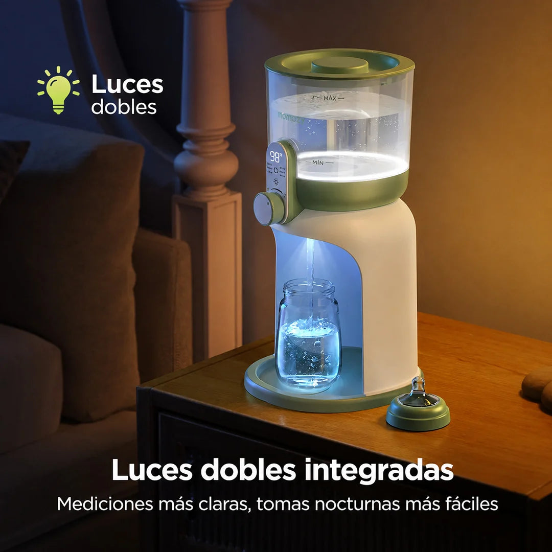 Dispensador de Agua con Control de Temperatura 24/7