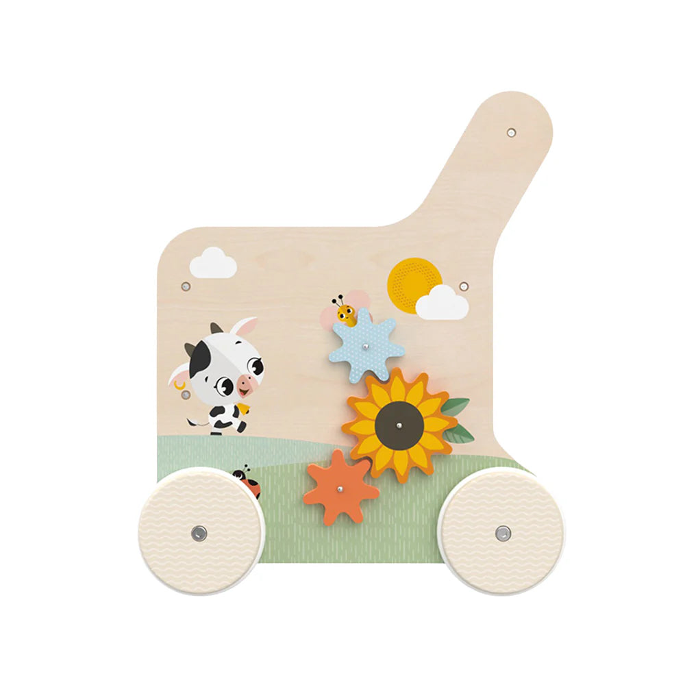 Carrito Andador Farmers Fun 2 en 1