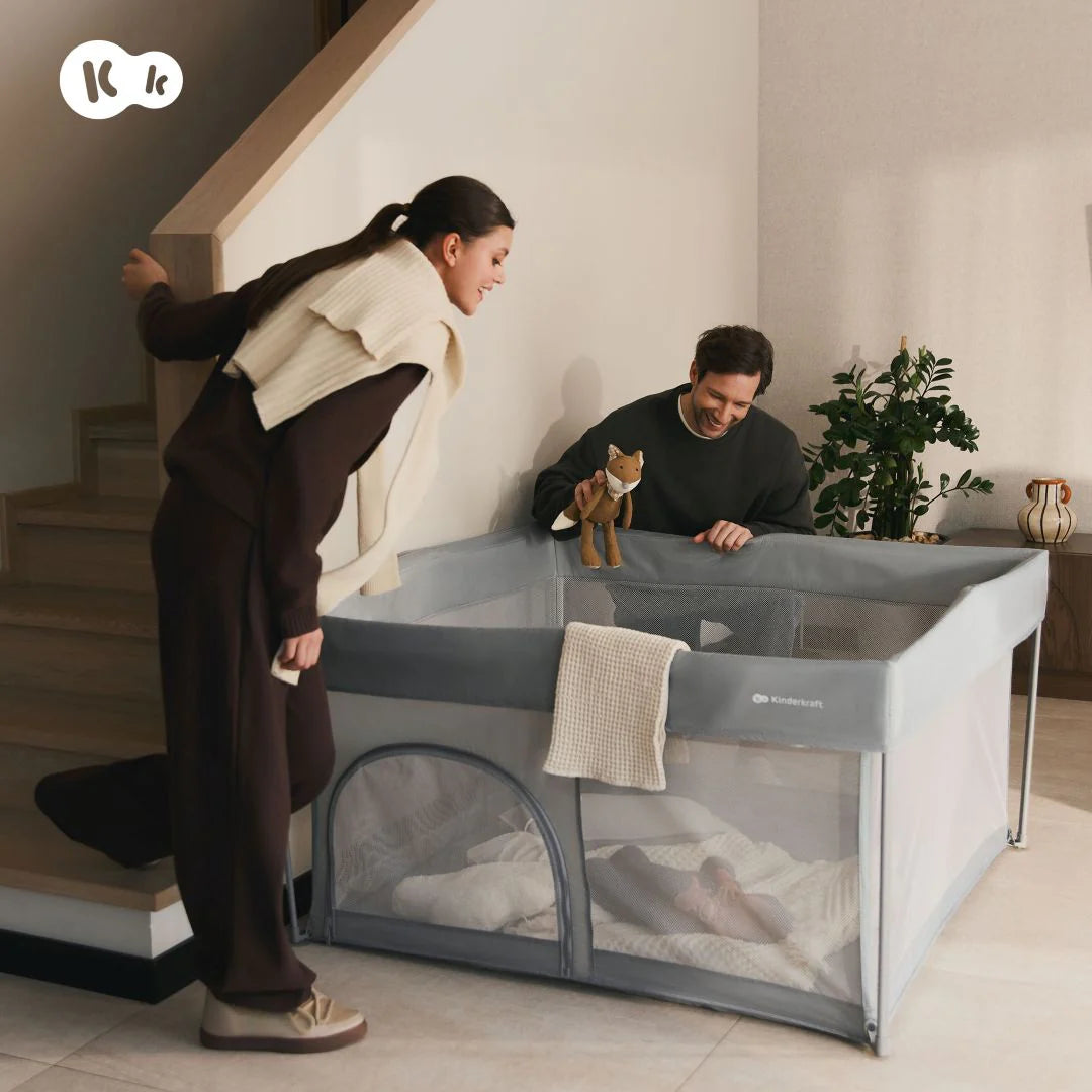 Corral Plegable Ziki