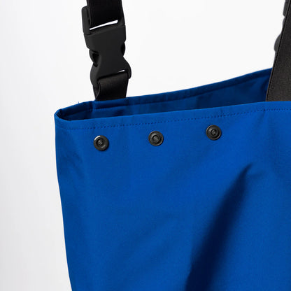 Jardinera Impermeable Azul