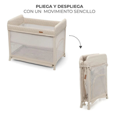 Cuna de Viaje Plegable Pack & Play Moon Dream