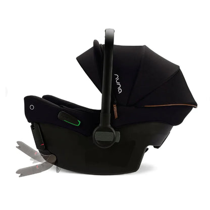 Silla de auto Huevito Nido Pipa Urbn Caviar