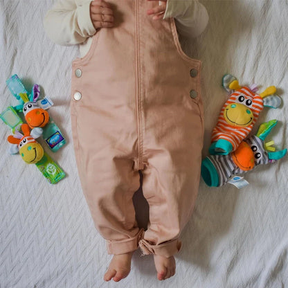 Sonajero Jungla Manos y Pies