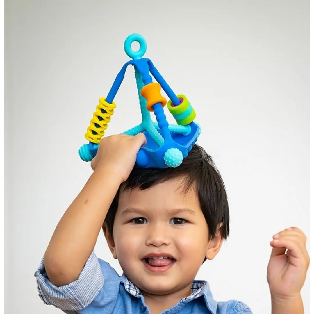Juguete sensorial Wigloo