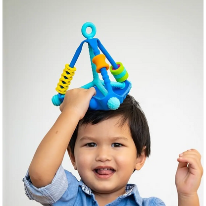 Juguete sensorial Wigloo