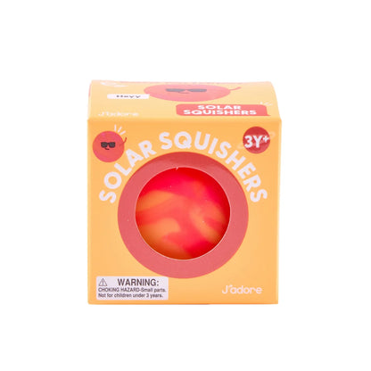 Solar Squishers Sensorial