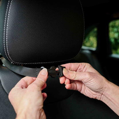 Tapete de patadas para asiento de auto
