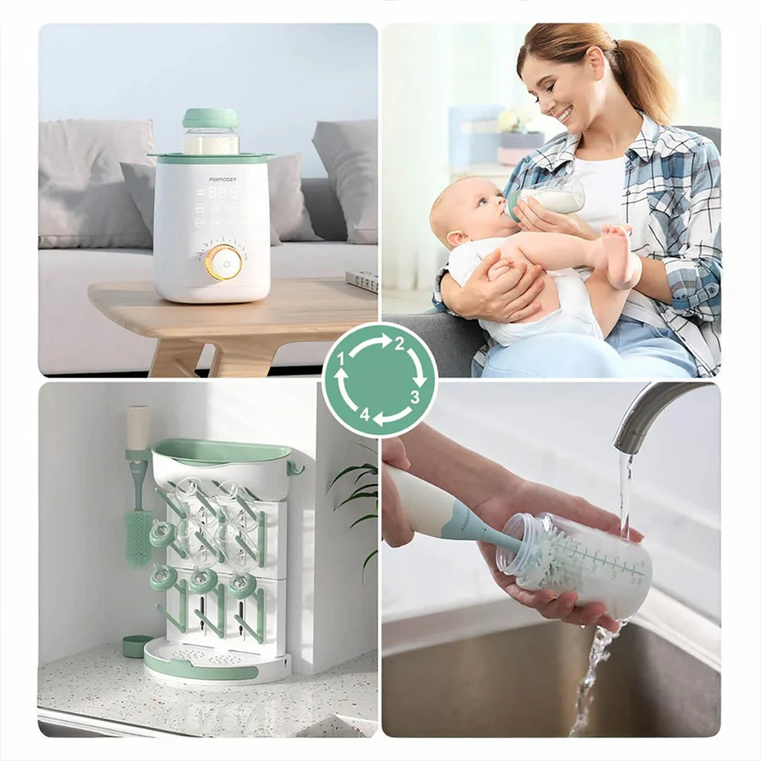 Set de 4 envases de almacenamiento