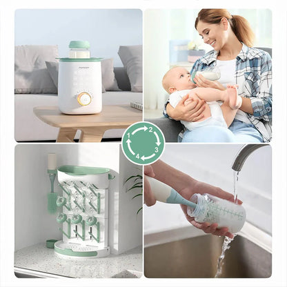 Set de 4 envases de almacenamiento