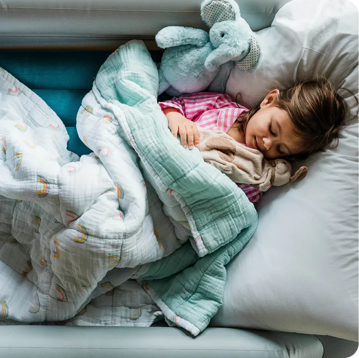 Cama colchón inflable SlumberTot