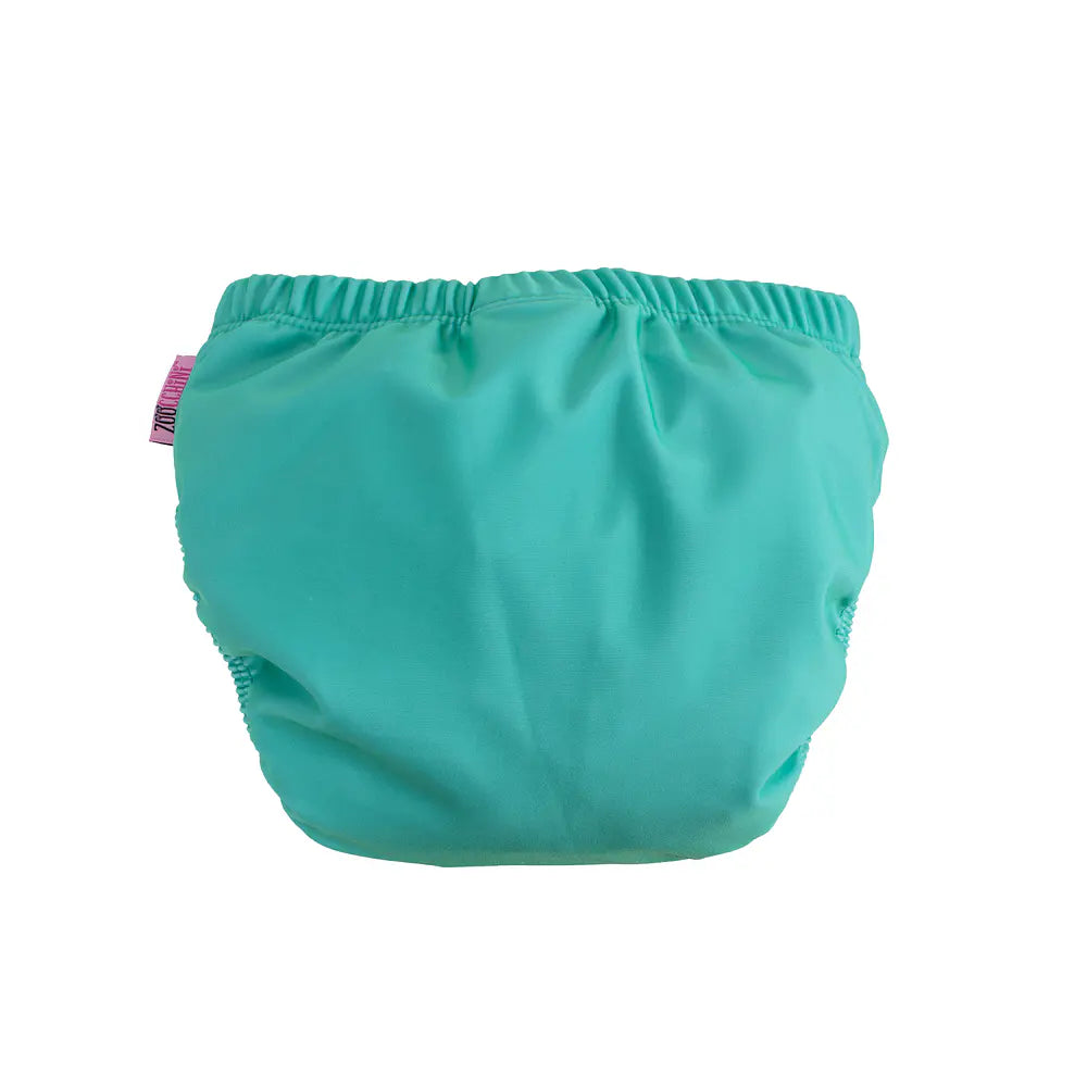 Traje de Baño con Pañal Zunga Unicornio pack de 2