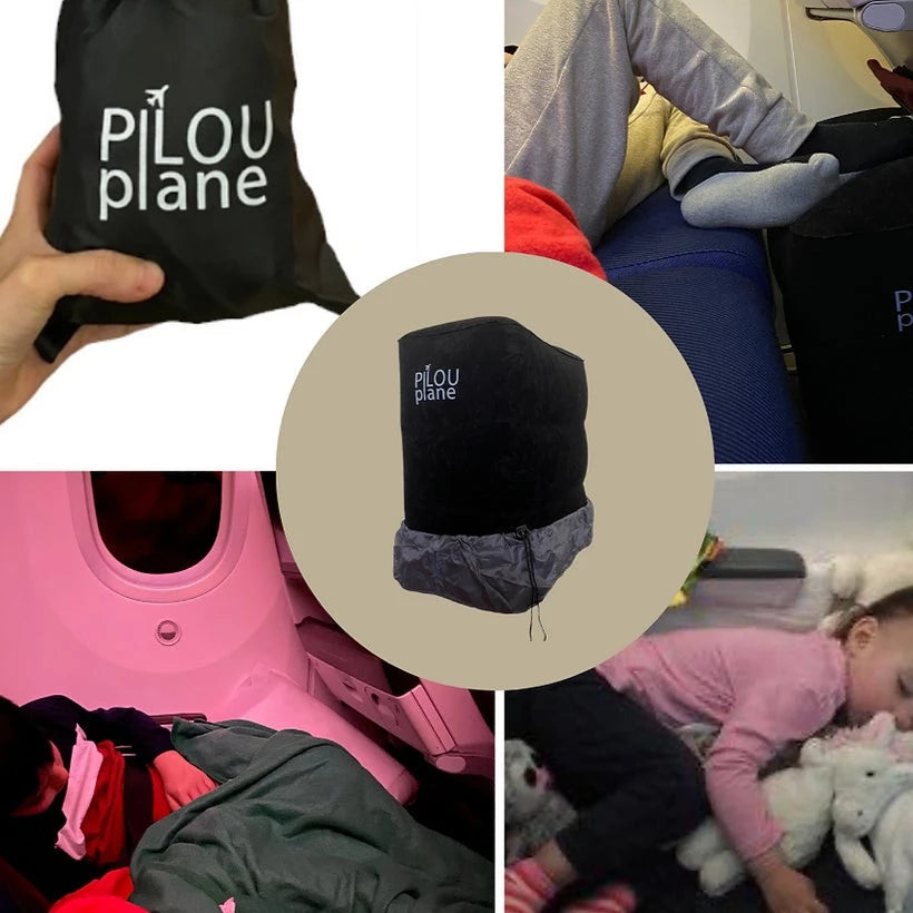 Pilouplane Cojin inflable para viajes Tienda Urbano