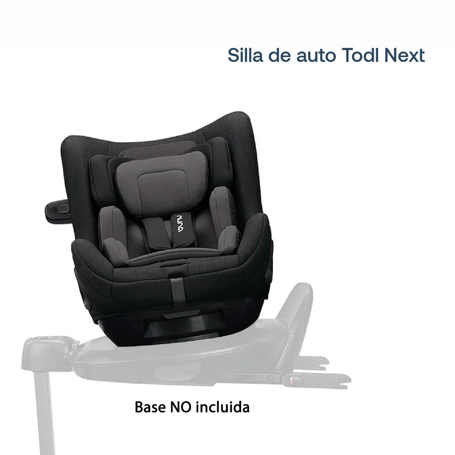 Silla de Auto Convertible Todl Next Caviar
