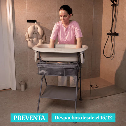 Pack de lujo para baño Beige