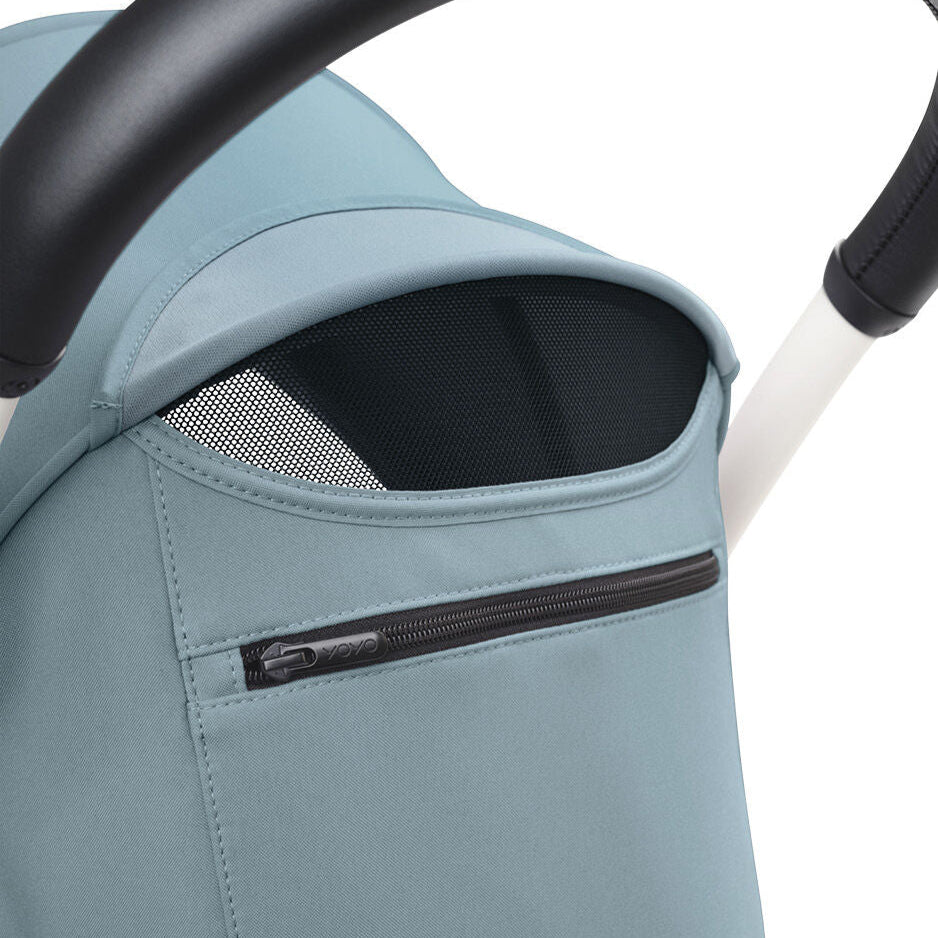 Color Pack 6+ Para Coche YOYO³ Aquamarine