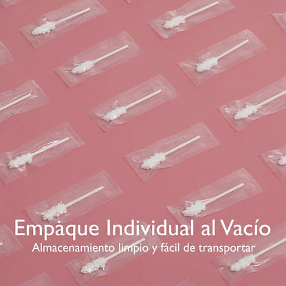 Limpiador de Lengua Bebé (40 unidades)