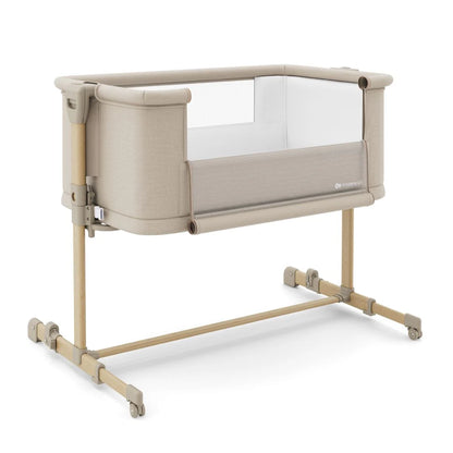 Cuna colecho 3 en 1 Nestee Grow 2 Beige Wood