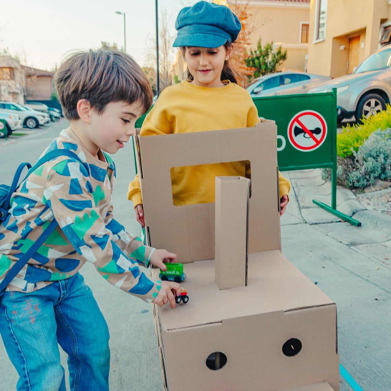 Gran Locomotora a Vapor