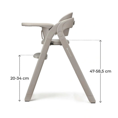 Silla de Comer 3 en 1 Tino Beige