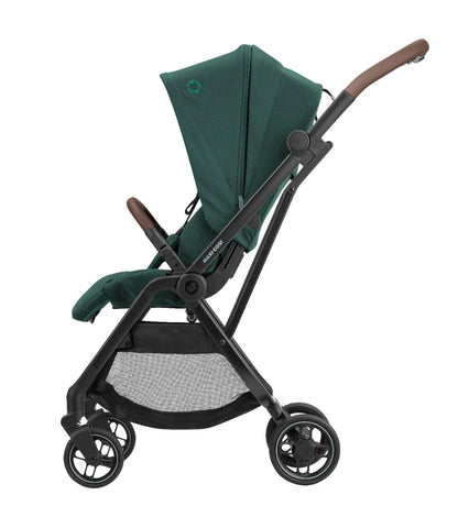 Coche Paseo Leona 2 Essential Green
