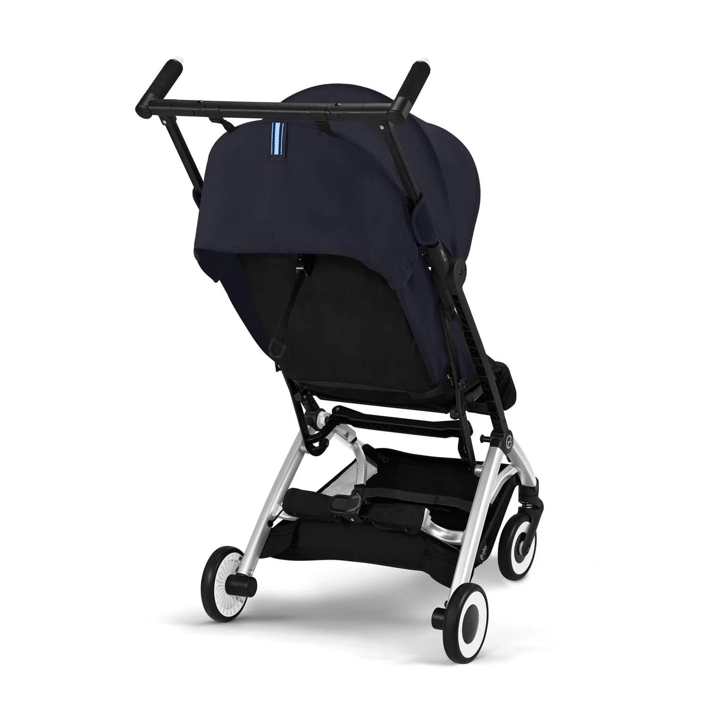 *Coche Libelle Compacto Dark Blue SLV