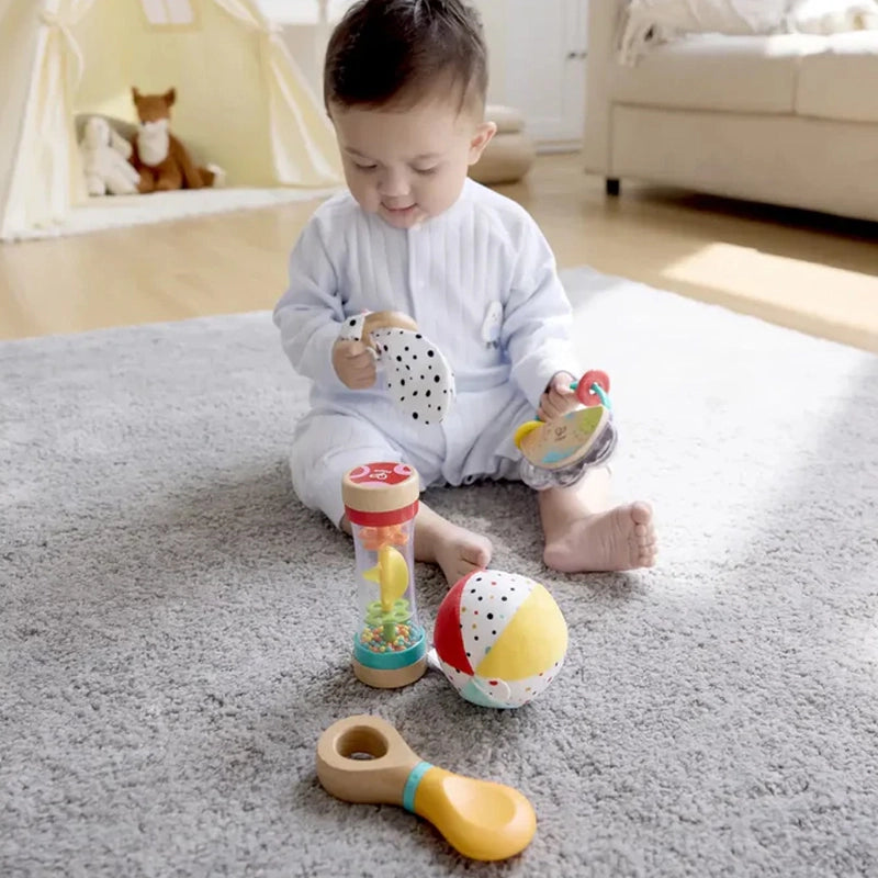 Baby Sensory Set 5 en 1