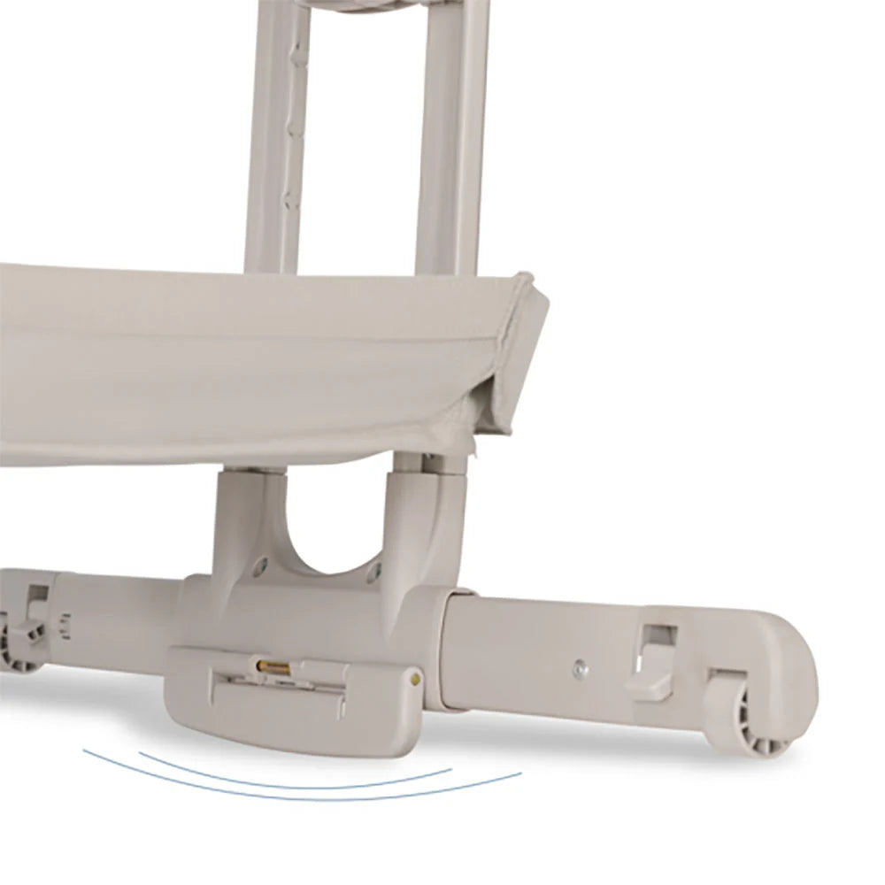 Cuna Colecho Lora Pro Elegence Beige