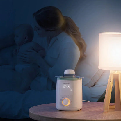 Calentador para Mamaderas 9 en 1 Nutrismart