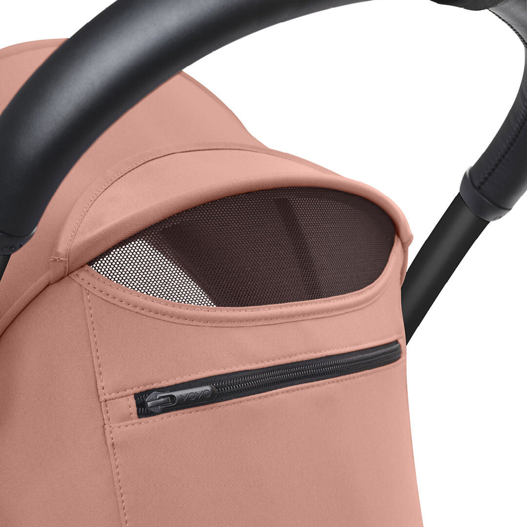 Color Pack 6+ Para Coche YOYO³ Ginger