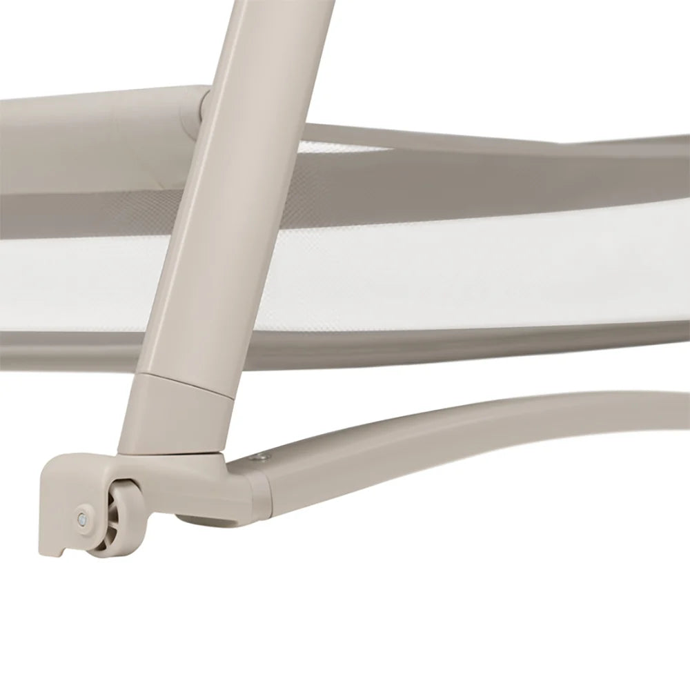 Cuna Colecho Lora Plus Elegence Beige