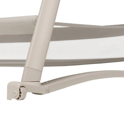 Cuna Colecho Lora Plus Elegence Beige