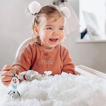 Bolas de Nieve Artificiales para Jugar