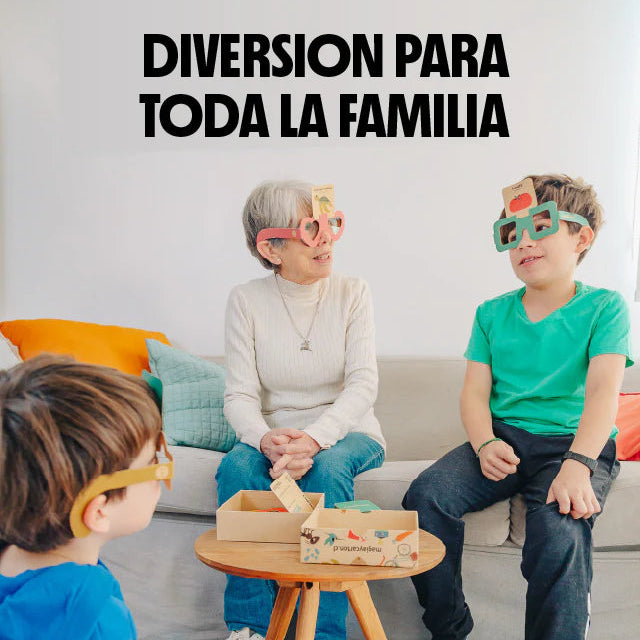 Juego ¿Qué Soy? Planeta Sustentable