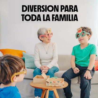 Juego ¿Qué Soy? Planeta Sustentable