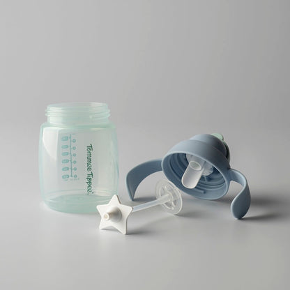 Vaso con bombilla Trainer Verde