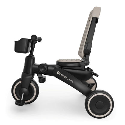Triciclo evolutivo 6 en 1 Jazz 3 Beige