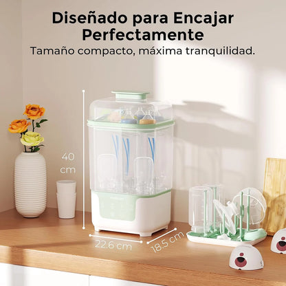 Esterilizador y Secador 4 en 1