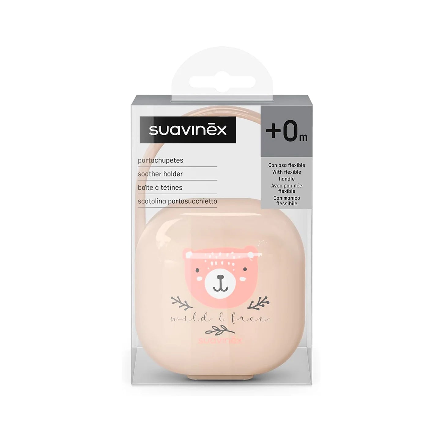 Guardachupete Wild Rosa